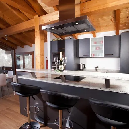 Chalet Le Grand Deux