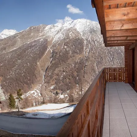 Le Grand Deux Chalet Saas-Fee