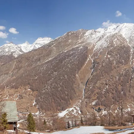 Chalet Le Grand Deux *