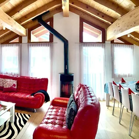 Le Grand Deux * Saas Fee