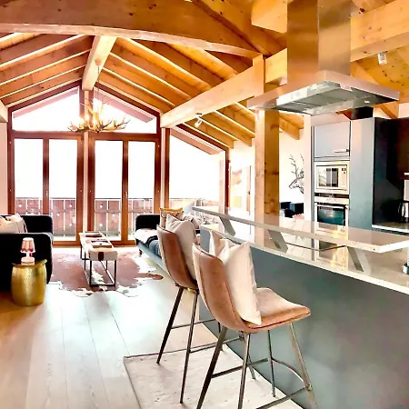 Chalet Le Grand Deux *
