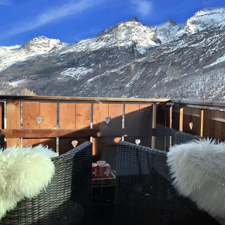 Le Grand Deux Saas-Fee