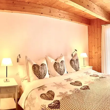 Le Grand Deux Chalet Saas-Fee