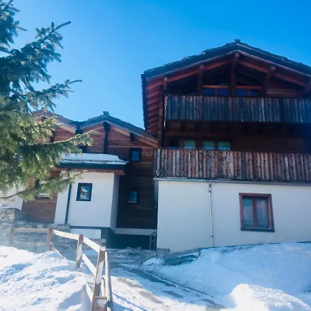 Le Grand Deux Chalet Saas-Fee